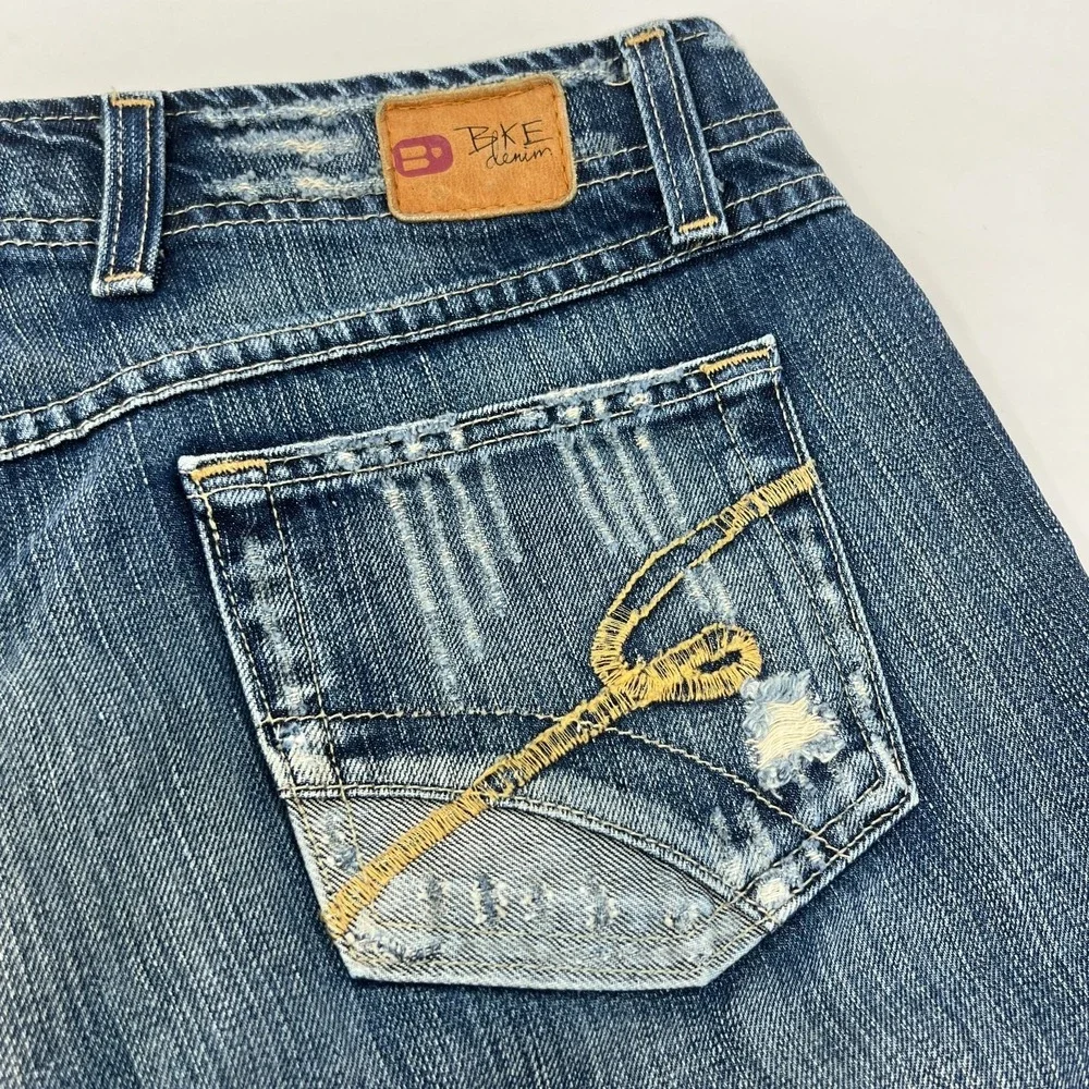Buckle bke denim